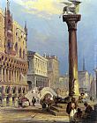 Venice Wall Art - St. Marks and the Doges Palace, Venice